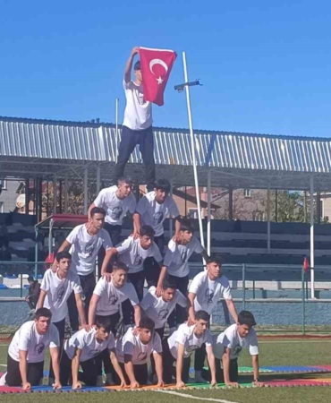 Pazaryeri’nde 29 Ekim Cumhuriyet Bayramı coşkuyla kutlandı