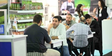 Gıda sektörünün kalbi Bursa’da atıyor