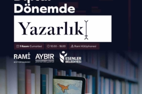 Dijital çağda yazarlığın geleceği tartışılacak