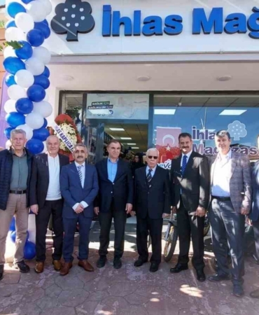 İhlas Pazarlama, Sakarya’daki 5’inci mağazasını Akyazı’da açtı