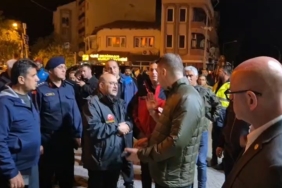 Balıkesir Valisi Ustaoğlu: "Can kaybı bulunmuyor"