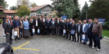 Bozbey: "Bursa’nın vergisi Bursa’da kalmalı"