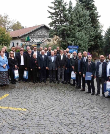 Bozbey: "Bursa’nın vergisi Bursa’da kalmalı"