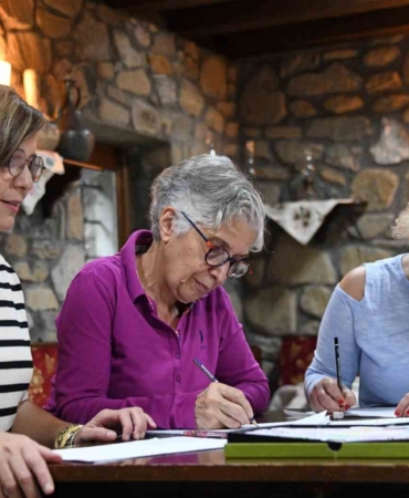 Osmangazi’de minyatür sanatı kadın eliyle hayat buluyor