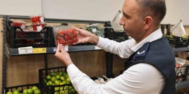 Nilüfer’de halk sağlığı için marketlere sıkı denetim