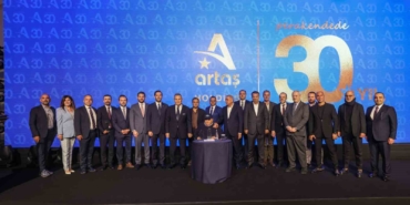Artaş Holding perakendede 30’uncu yılını kutladı