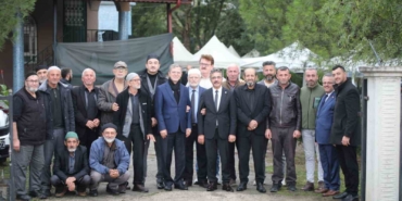 Binlerce talebenin yetişmesine vesile olan Hafız Hasan hoca dualarla anıldı