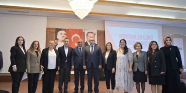 Esenyurt Başkan Vekili Can Aksoy muhtarlarla bir araya geldi