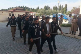 Yalova İl Göç İdaresi’ne yönelik operasyonda 9 zanlı adliyeye sevk edildi