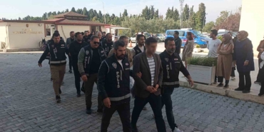 Yalova İl Göç İdaresi’ne yönelik operasyonda 9 zanlı adliyeye sevk edildi