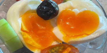 Kabuğun içindeki sağlık: Yumurta