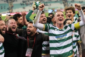 TFF 2. Lig’in en golcü takımı Bursaspor