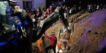 Bursa’da kanalizasyon çukuru kazarken göçük altında kalan 2 kardeş hayatını kaybetti