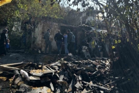 Eyüpsultan’da gecekondudan alevler yükseldi