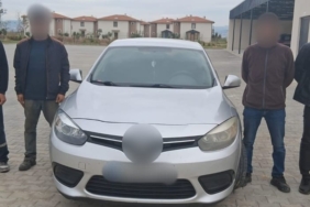 Çanakkale’de göçmen kaçakçılığı operasyonu; 4 organizatör, 8 kaçak göçmen yakalandı