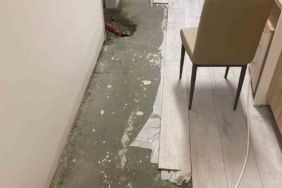 Yapımı yılan hikayesine dönen yurtta öğrenciler perişan