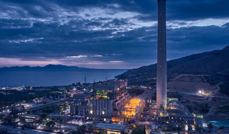 Yeniköy Kemerköy Enerji, Slag & AshTrade Europe 2025’te "Küllerinden Doğ" projesiyle yer aldı