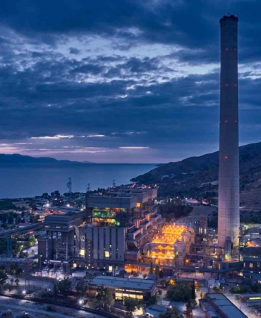 Yeniköy Kemerköy Enerji, Slag & AshTrade Europe 2025’te "Küllerinden Doğ" projesiyle yer aldı