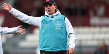 A Milli Futbol Takımı, Bulgaristan maça hazırlıklarına devam etti