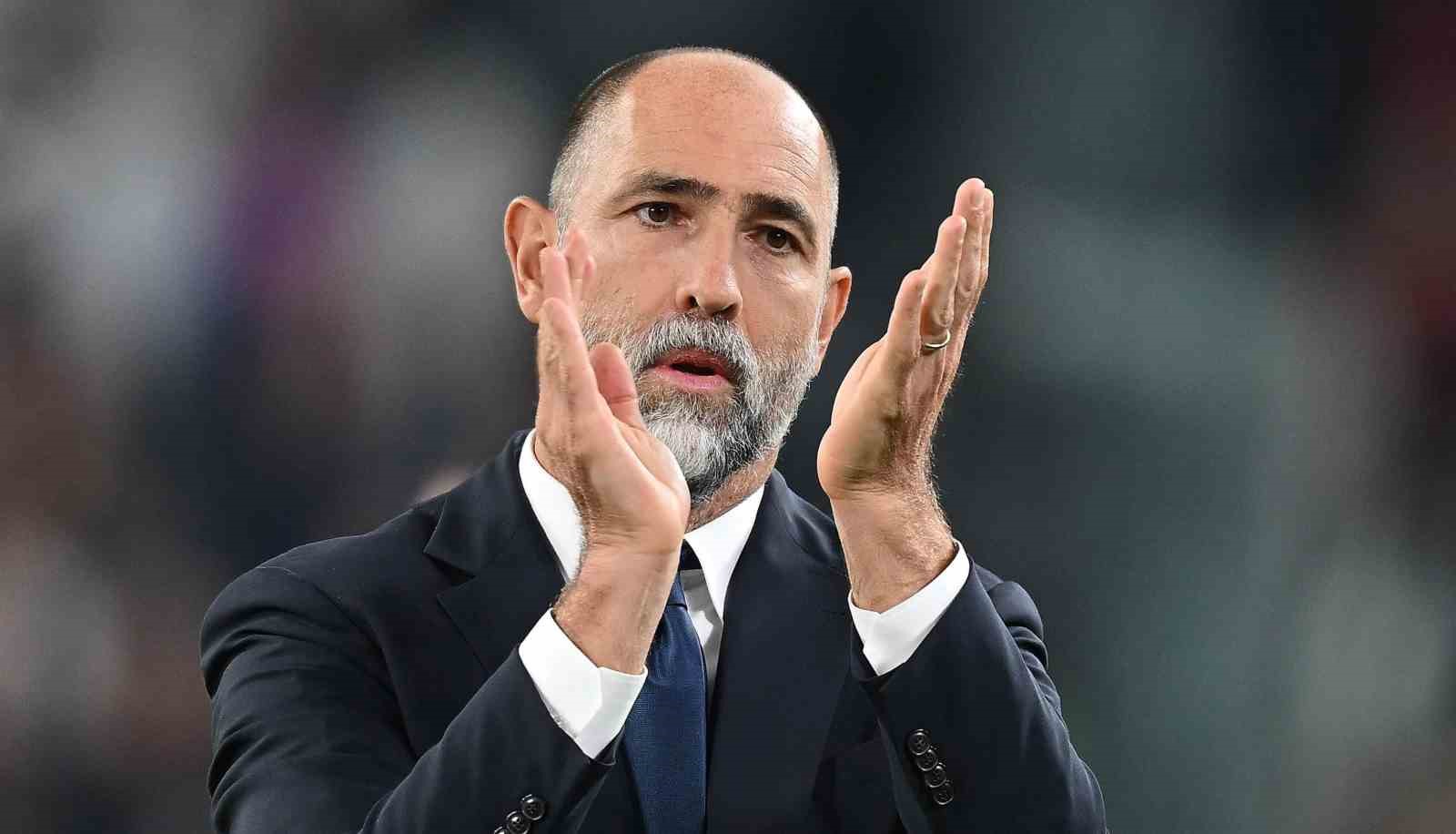Juventus, Igor Tudor ile yollarını ayırdı