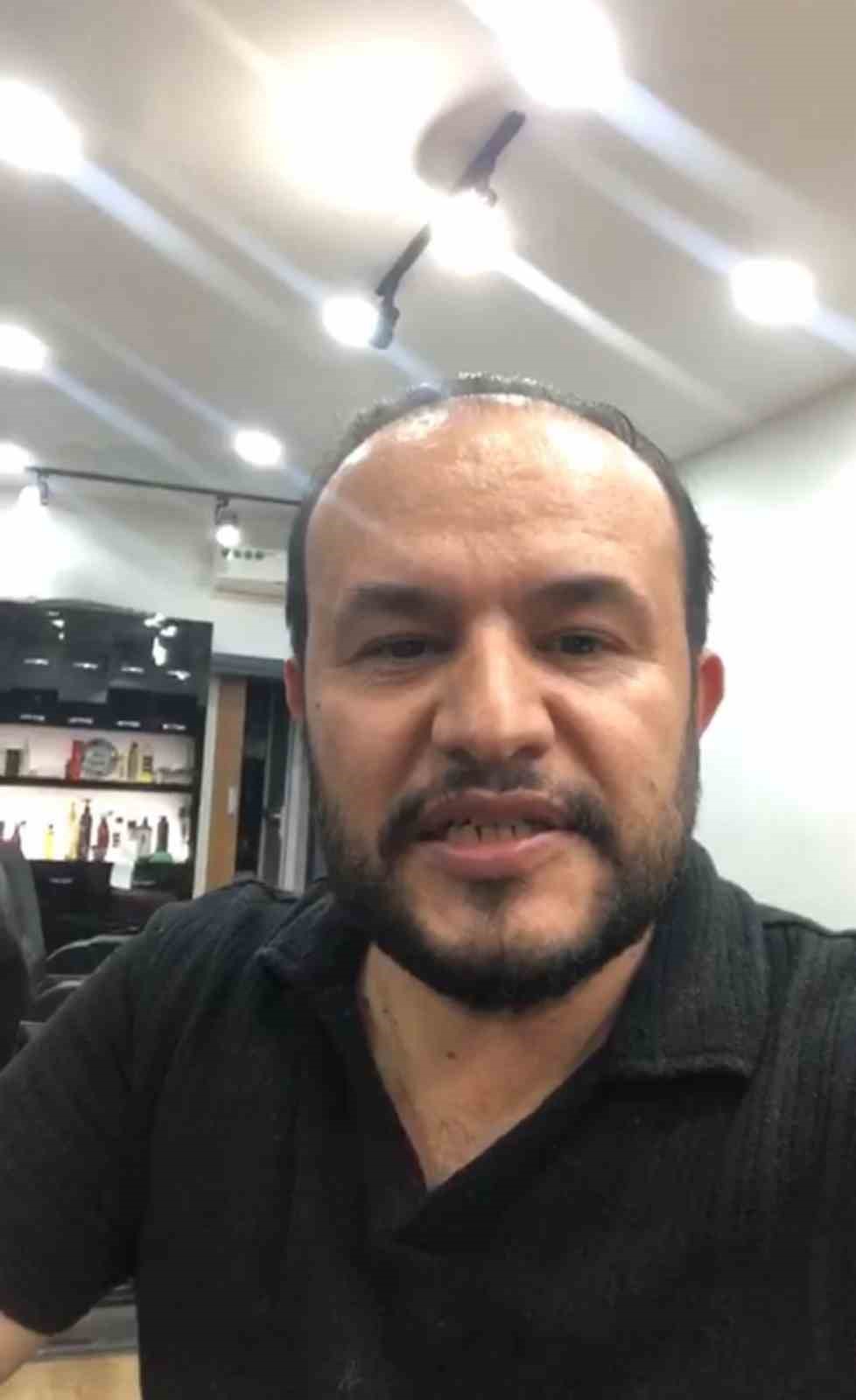 "Kaçırıldı" denilen genç evinde çıktı, baba asılsız paylaşımlara isyan etti