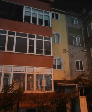 Balıkesir Sındırgı’daki deprem Edirne’de de hissedildi