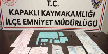 Uyuşturucu madde bulunduran 17 kişi yakalandı: 4 tutuklama