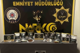 Çanakkale’de uyuşturucu operasyonunda 2 tutuklama