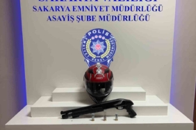 Motosiklet kaskıyla geldi, tüfekle 2 kişiyi yaraladı: 3 gözaltı
