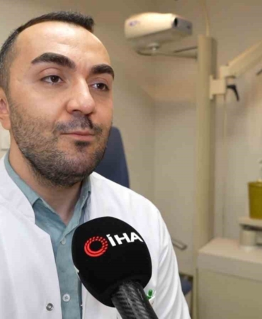 Uygunsuz kontakt lens kullanımına dikkat: "Acılar içinde göz kaybedilebilir"