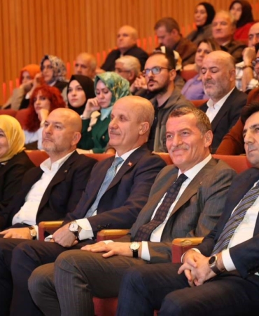 Zeytinburnu Belediye Başkanı Arısoy: "Ahmet Cevdet Paşa’yı anlamak, geçmişle bugün arasındaki fikri devamlılığı idrak etmektir"