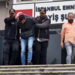 Sarıyer’de motosikletli saldırganlar oto tamirhanesini kurşunladı