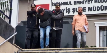 Sarıyer’de motosikletli saldırganlar oto tamirhanesini kurşunladı