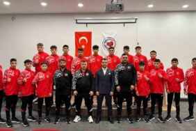 Bilecik’ten Avrupa boks arenasına tarihi görev