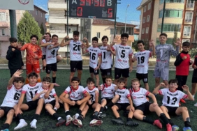 Bilecik U14 Gençler Ligi’nde ilk hafta geride kaldı