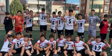 Bilecik U14 Gençler Ligi’nde ilk hafta geride kaldı
