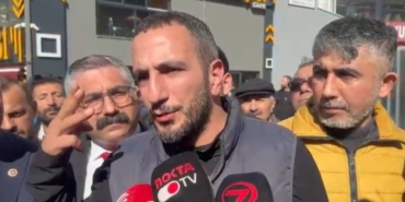 Çöken binanın alt katındaki eczanenin sahibi konuştu