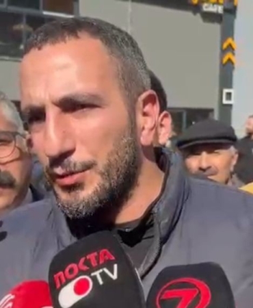 Çöken binanın alt katındaki eczanenin sahibi konuştu