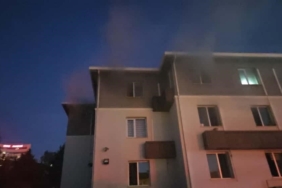 Orhangazi İlçe Sağlık Müdürlüğü’nde yangın