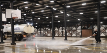 Kartepe’de her pazar sonrası hijyen seferberliği