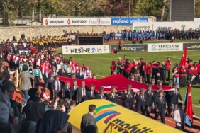 İnegöl’de 17 yıl sonra bir ilk
