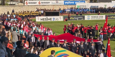 İnegöl’de 17 yıl sonra bir ilk