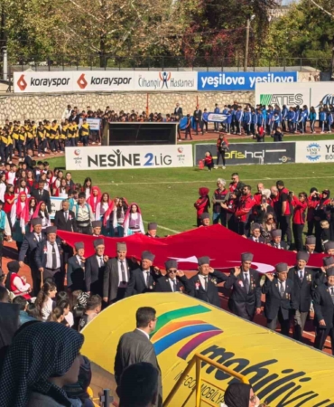 İnegöl’de 17 yıl sonra bir ilk