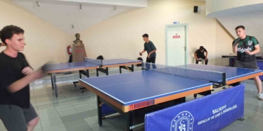 Balıkesir’de Kış Spor Okulları salonları şenlendirdi