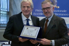 Kenan Yıldız, Servet Yardımcı ve Jose Mourinho’ya İtalya’dan ödül