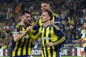 Fenerbahçe, Avrupa kupalarında 400. golünü attı