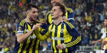 Fenerbahçe, Avrupa kupalarında 400. golünü attı