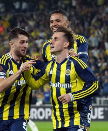 Fenerbahçe, Avrupa kupalarında 400. golünü attı
