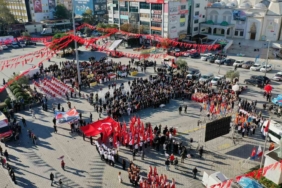 Cumhuriyetin 102. yılında Esenyurt’ta görkemli kutlama