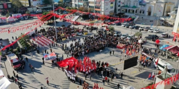 Cumhuriyetin 102. yılında Esenyurt’ta görkemli kutlama